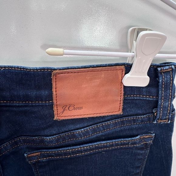 J Crew toothpick skinny jeans 27 - Picture 4 of 6
